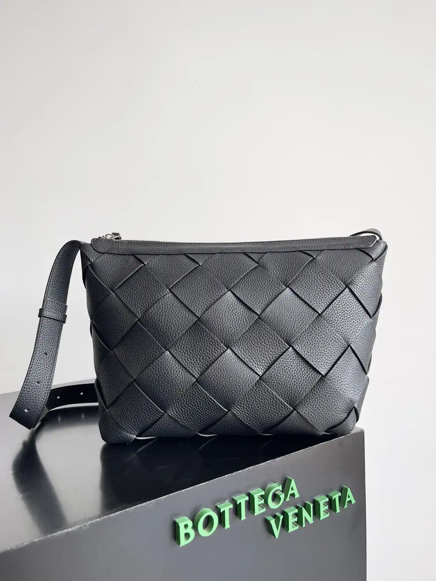 Bottega Veneta Diago Calfskin Crossbody Bag product photo from LabelPicks