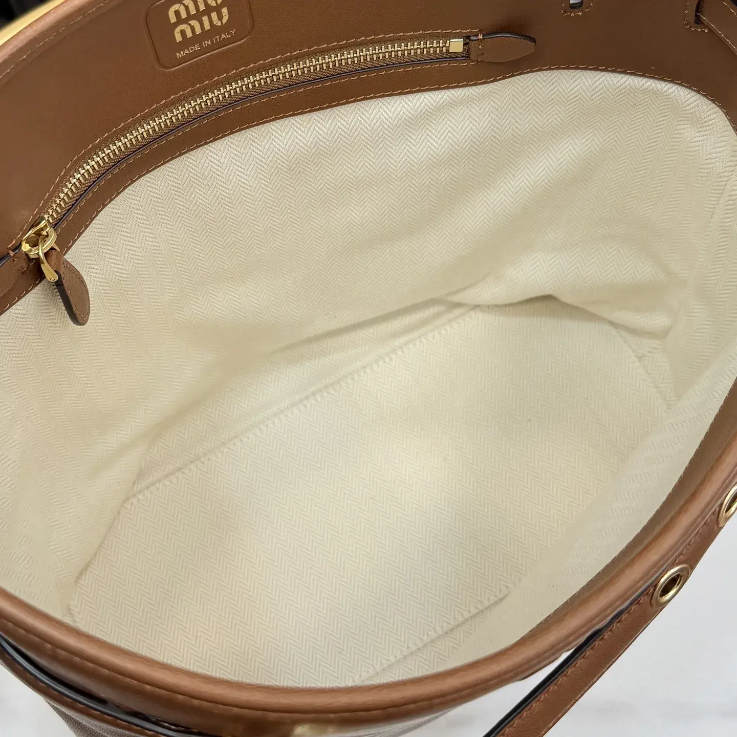 Miu Miu Day-To-Night Shoulder Bag product photo from LabelPicks