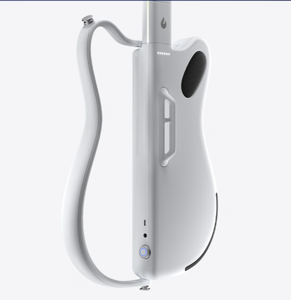 LAVAGUITAR Smart Clicker Guitar for Learner and Starter - GreshamTech