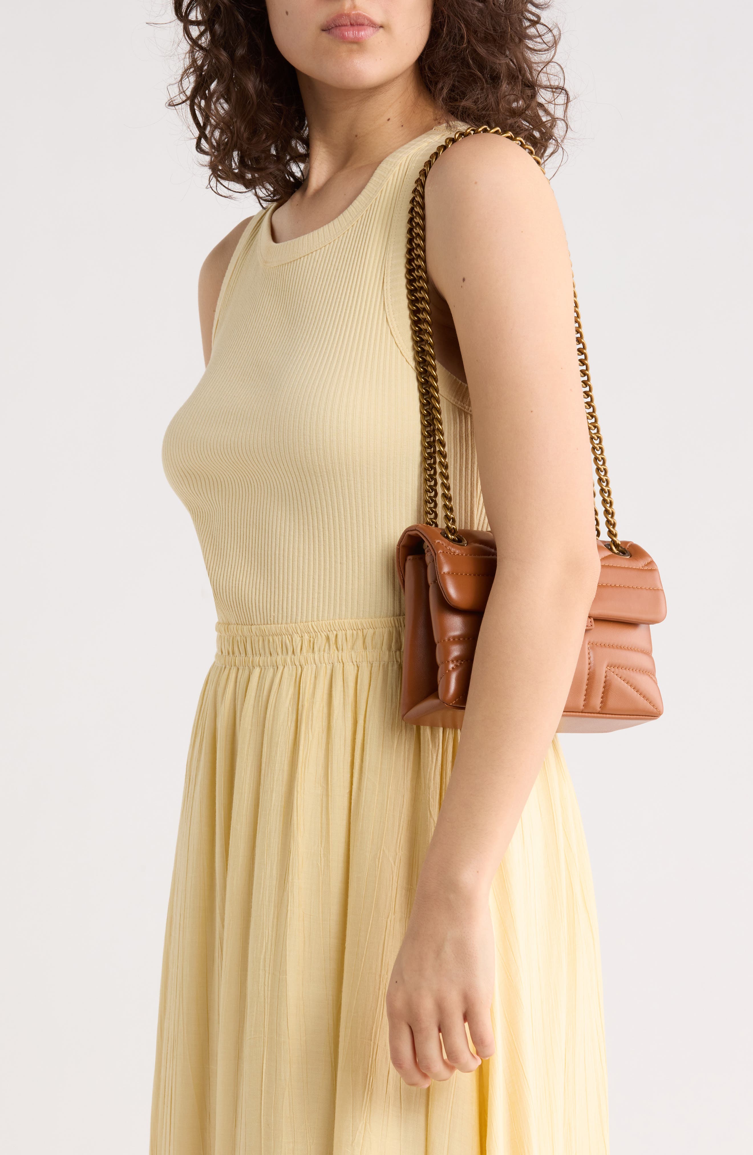 Kurt Geiger London Mini Union Jack Crossbody Bag