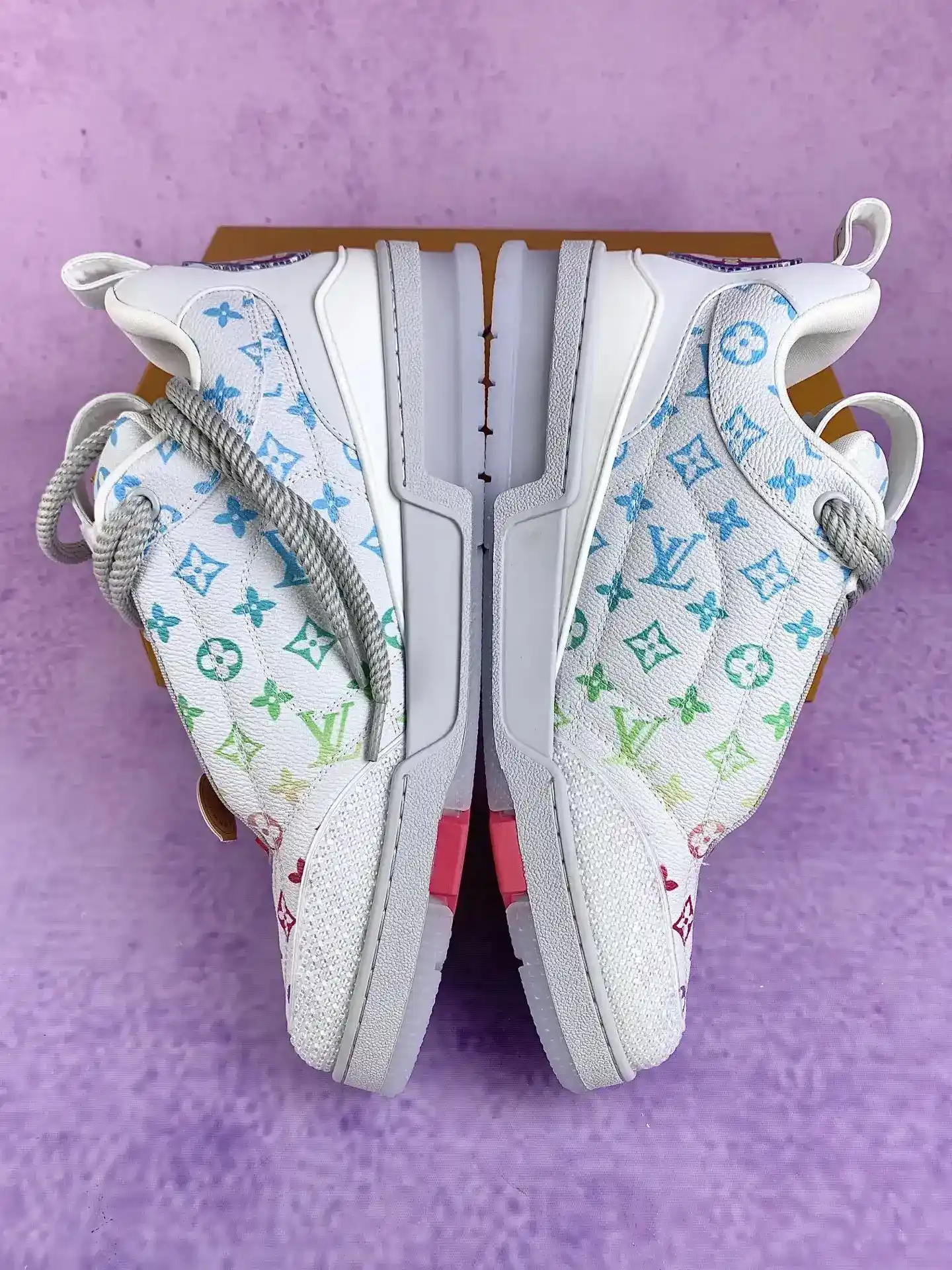 LV Trainer Sneaker product photo from LabelPicks