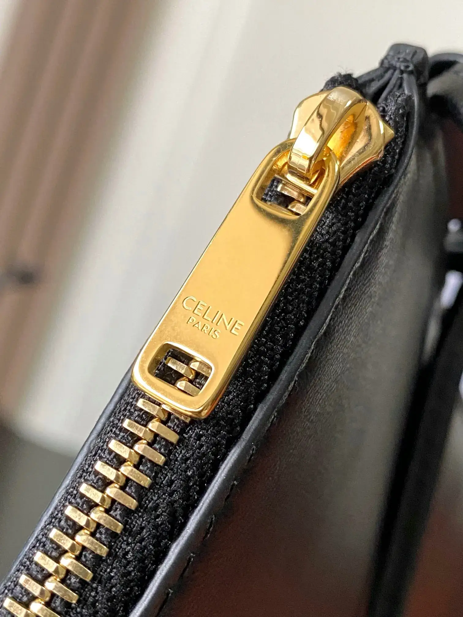 Celine Lambskin Crossbody Bag product photo from LabelPicks