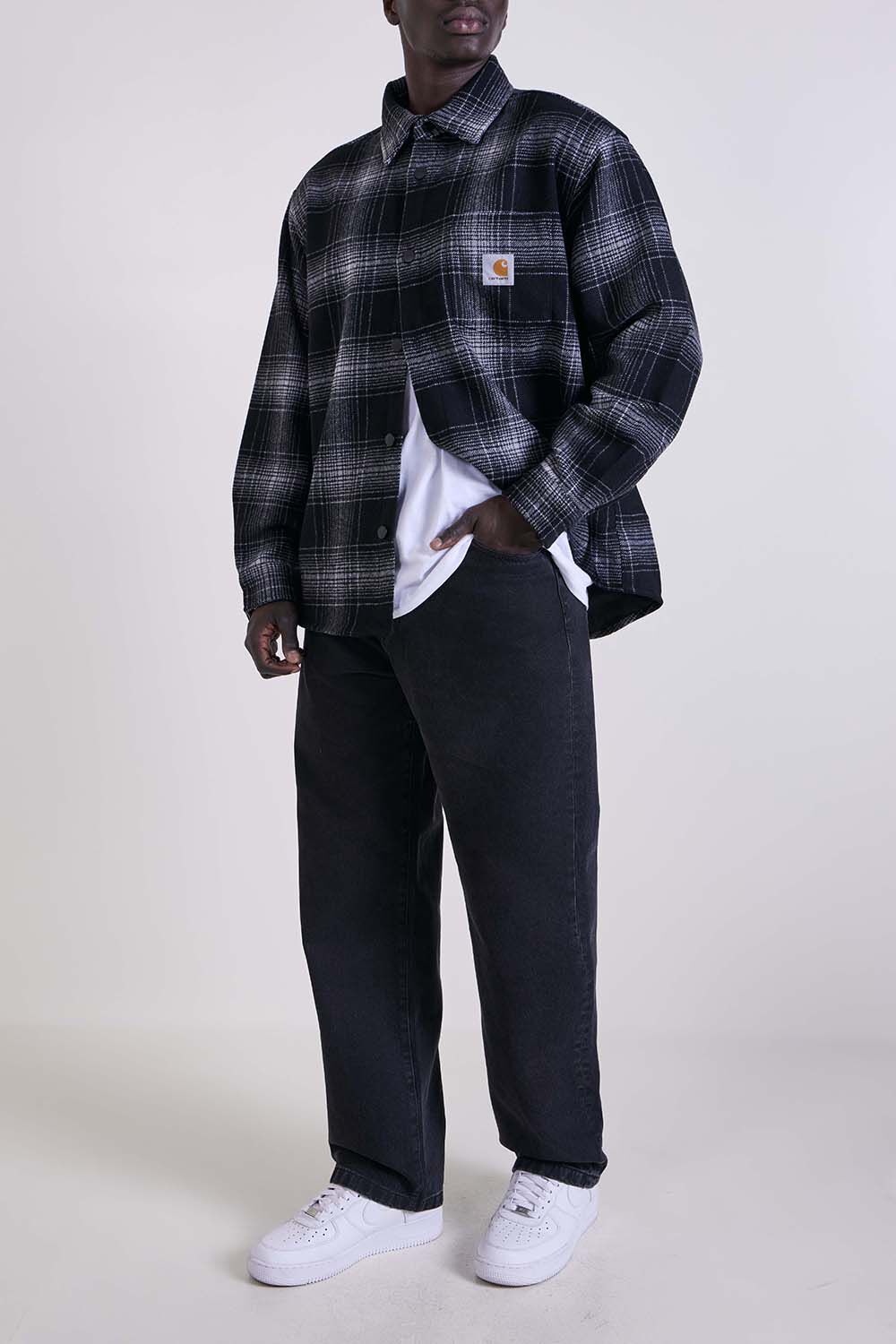 CARHARTT WIP חולצת ז'קט