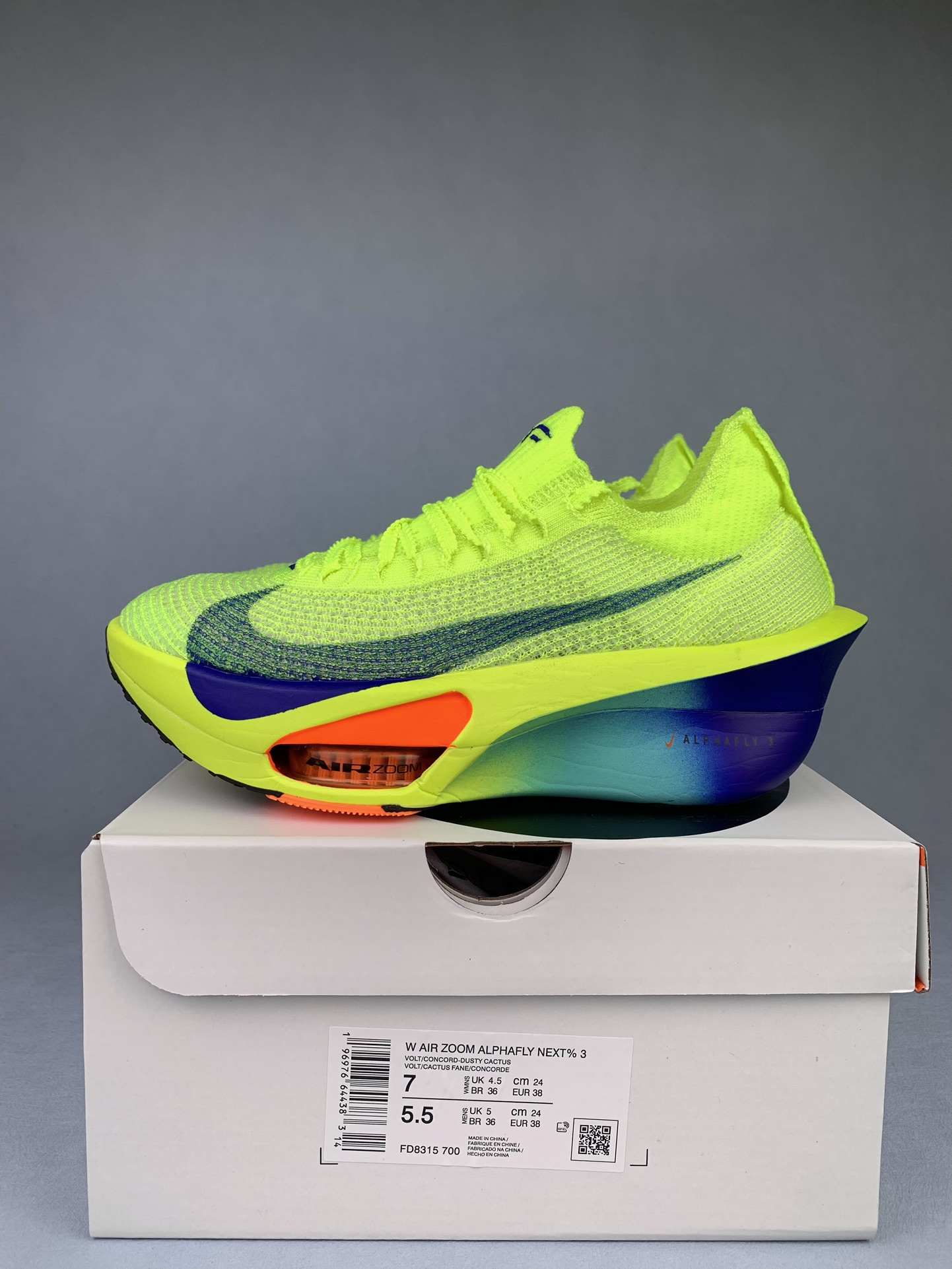 Nike Alphafly 3 Shoes