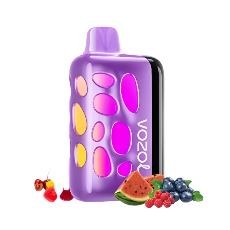 Vozol Rave 40k Disposable Vape (5%, 40000 Puffs)