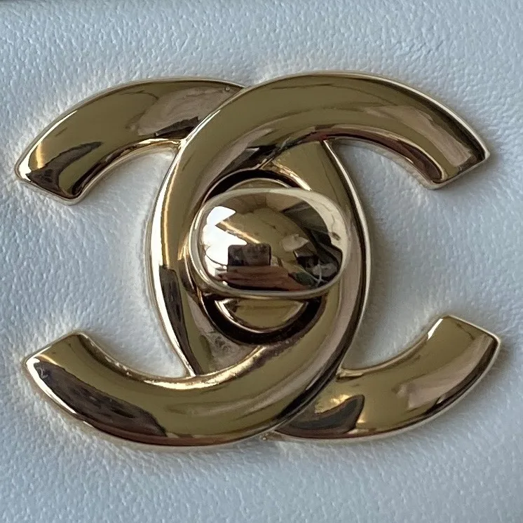 Chanel Quilted Leather Classic Flap Top Handle Bag product photo from LabelPicks