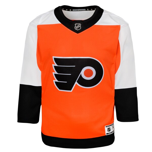 Philadelphia Flyers Youth Home Premier Jersey - Orange