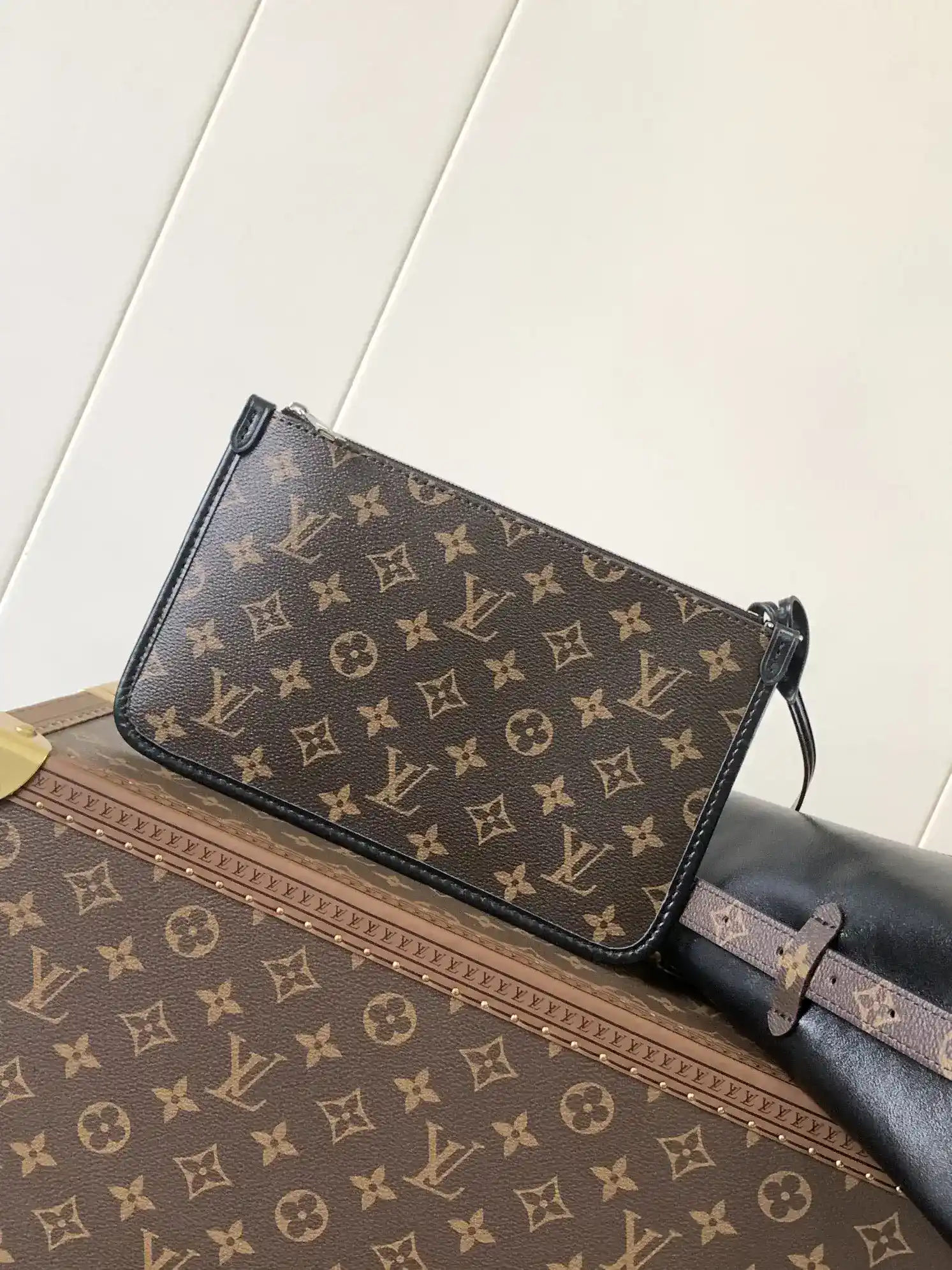Louis Vuitton Lambskin Tote Bag product photo from LabelPicks