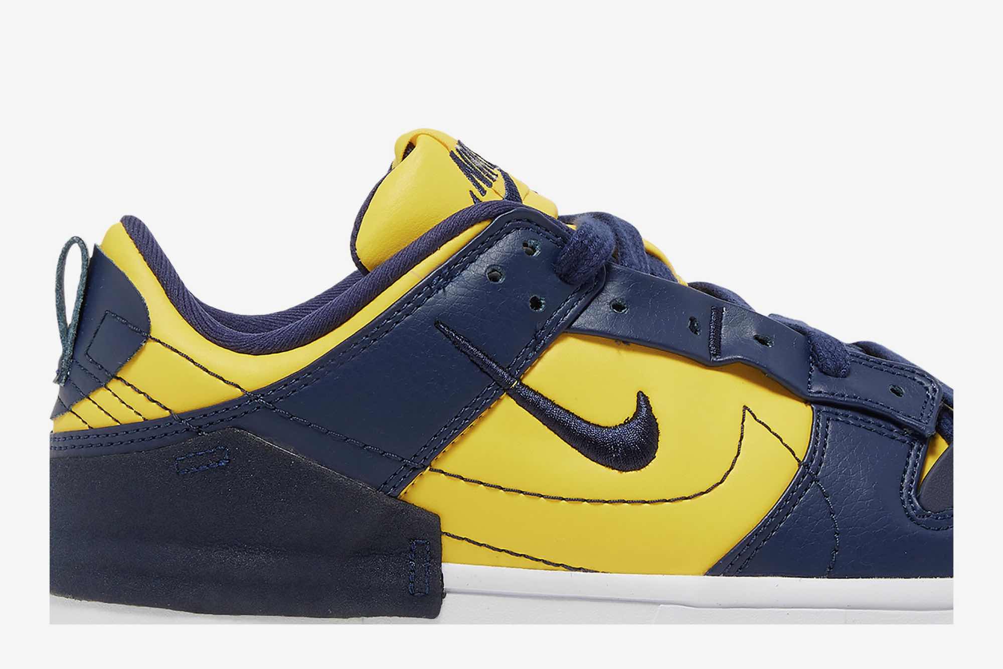 Nike Dunk Low Disrupt 2 ‘Michigan’ DV4024-400