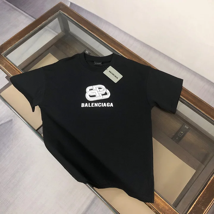Classic print t-shirt
