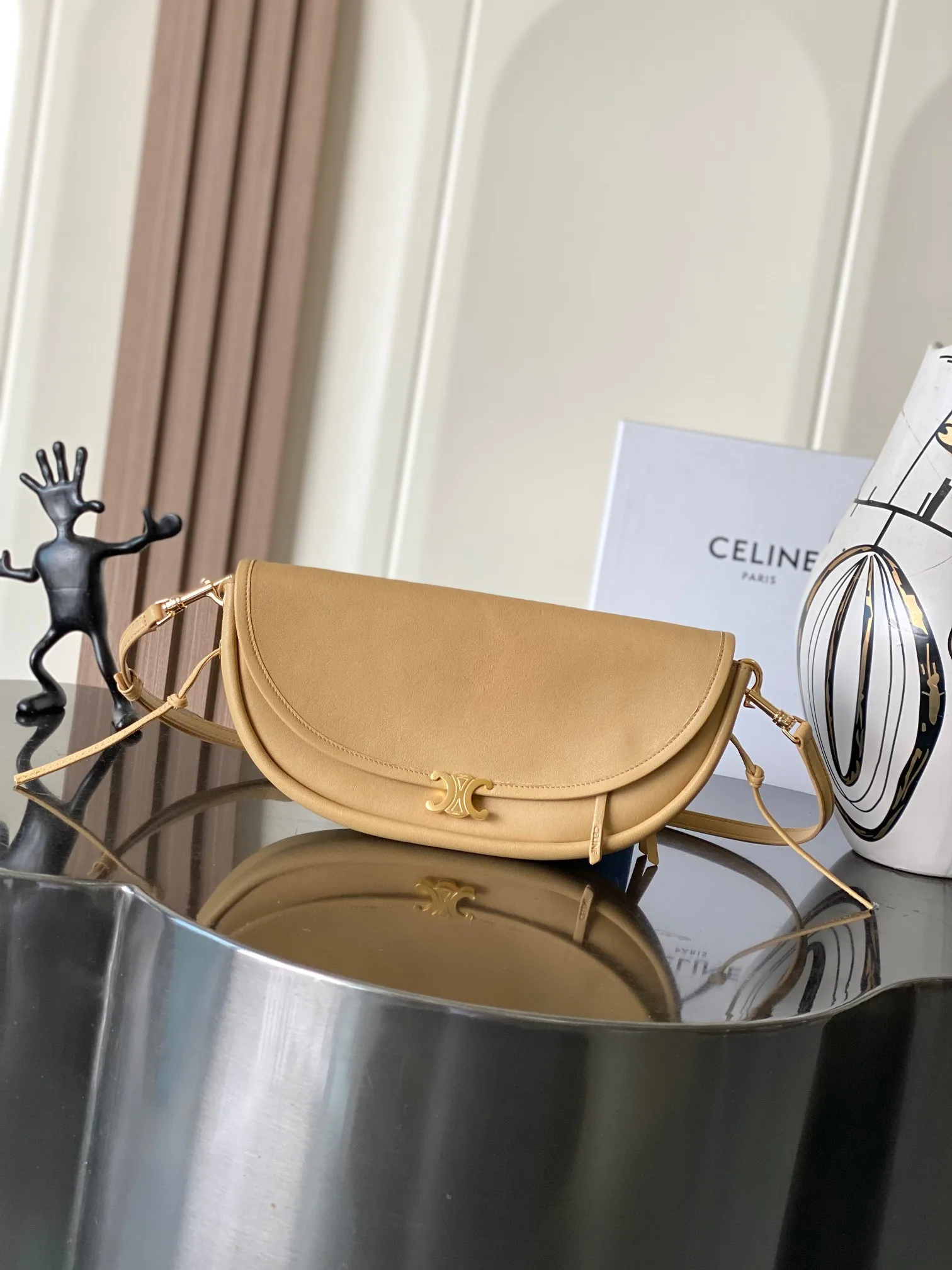 Celine Triomphe Crossbody Bag product photo from LabelPicks