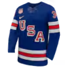 Auston Matthews USA Hockey Nike 2026 Home Replica Jersey - Royal