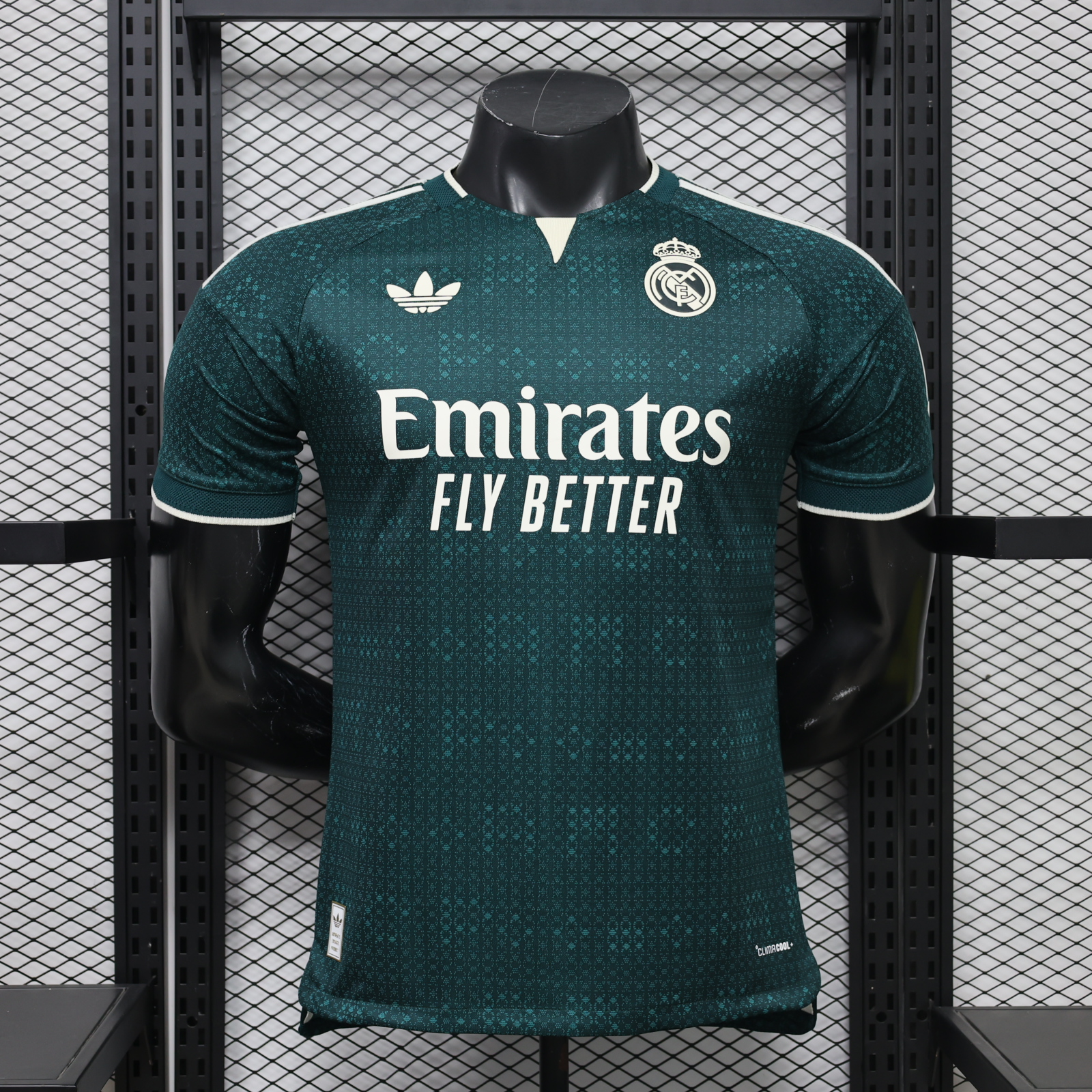 Real Madrid Away Jersey Player Version 26/27 1:1 Thai Quality