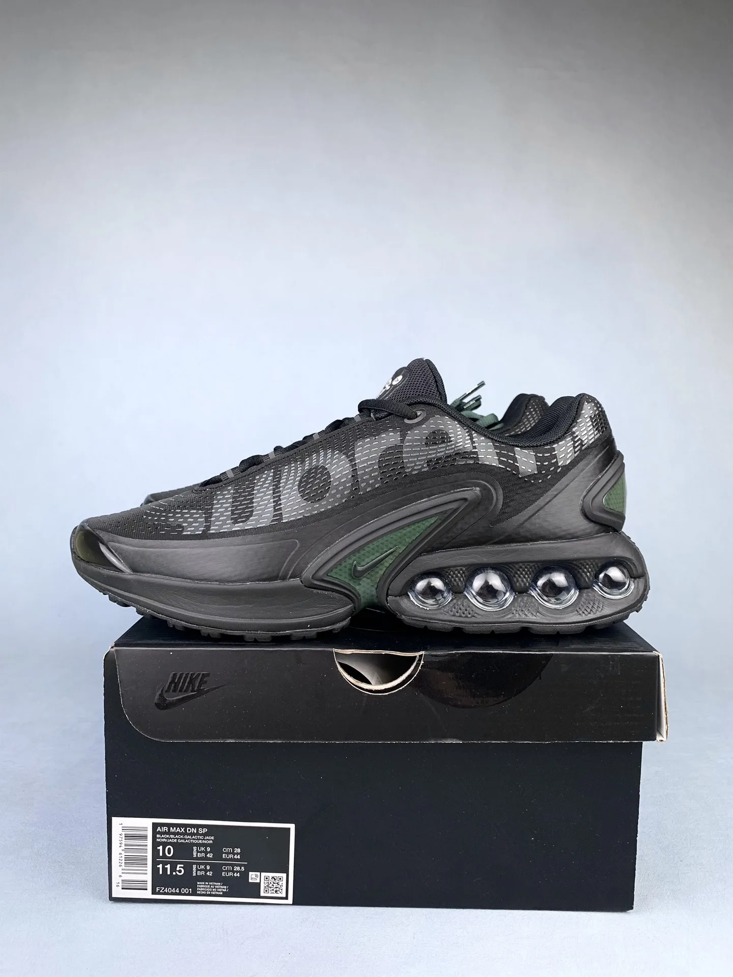 Supreme x Nike Air Max Dn Shoes product photo from LabelPicks