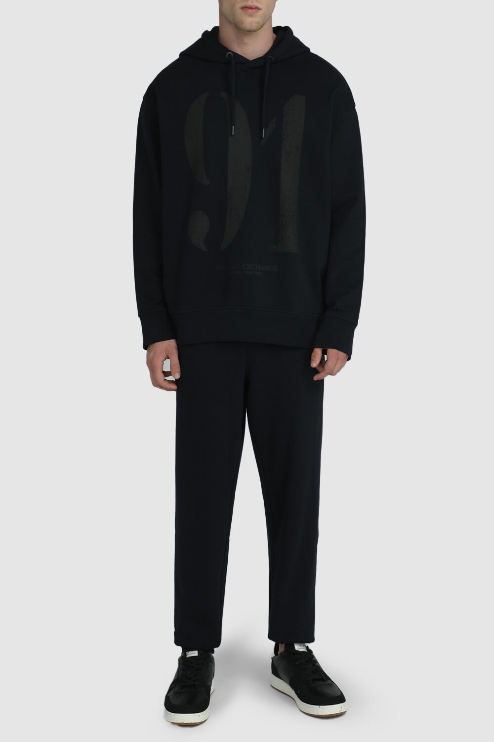 ARMANI EXCHANGE מכנסי ג'וג