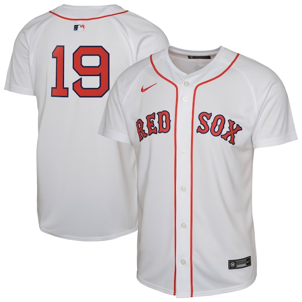 Roman Anthony Boston Red Sox Nike Youth Limited Player Jersey - White