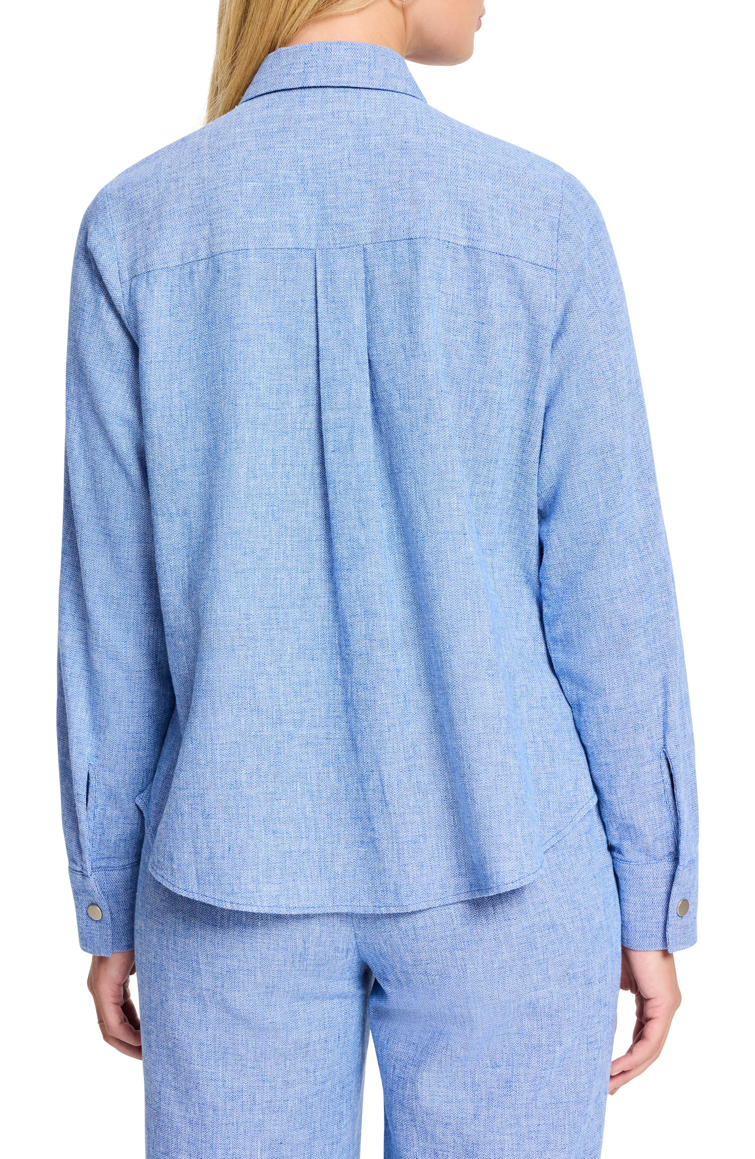 NIC+ZOE All Around Shirt Jacket