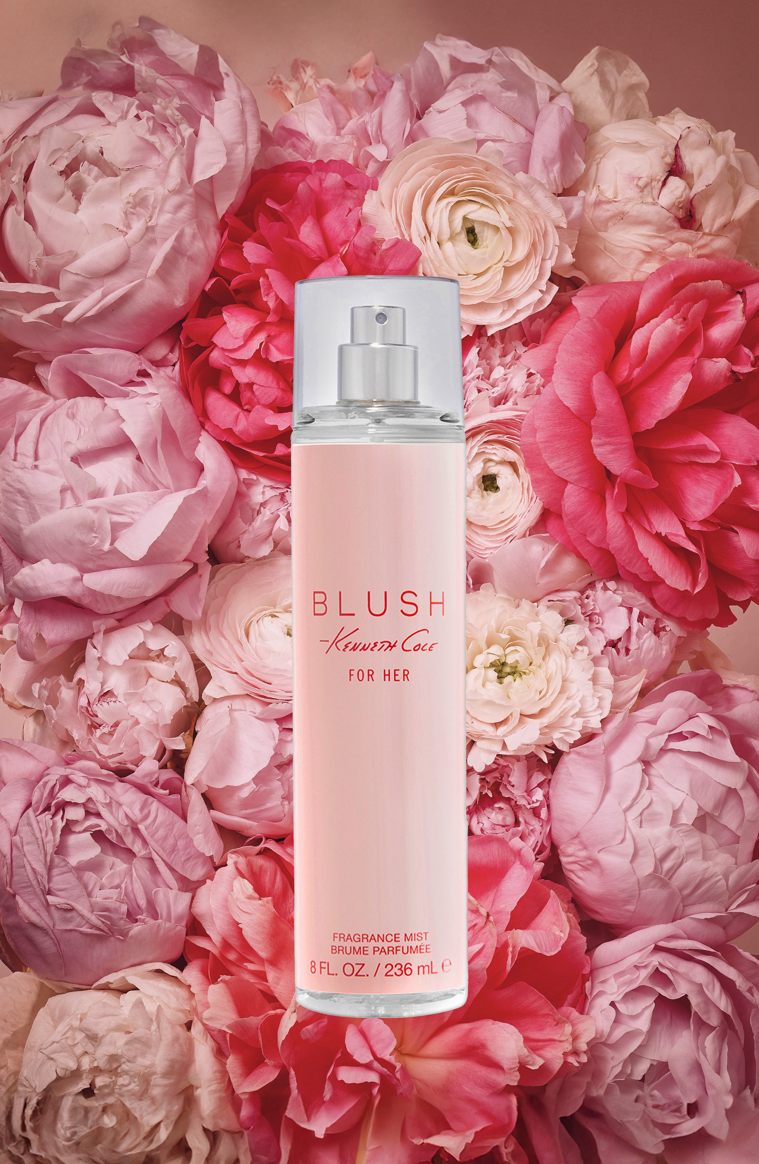 Kenneth Cole Blush Fragrance Mist