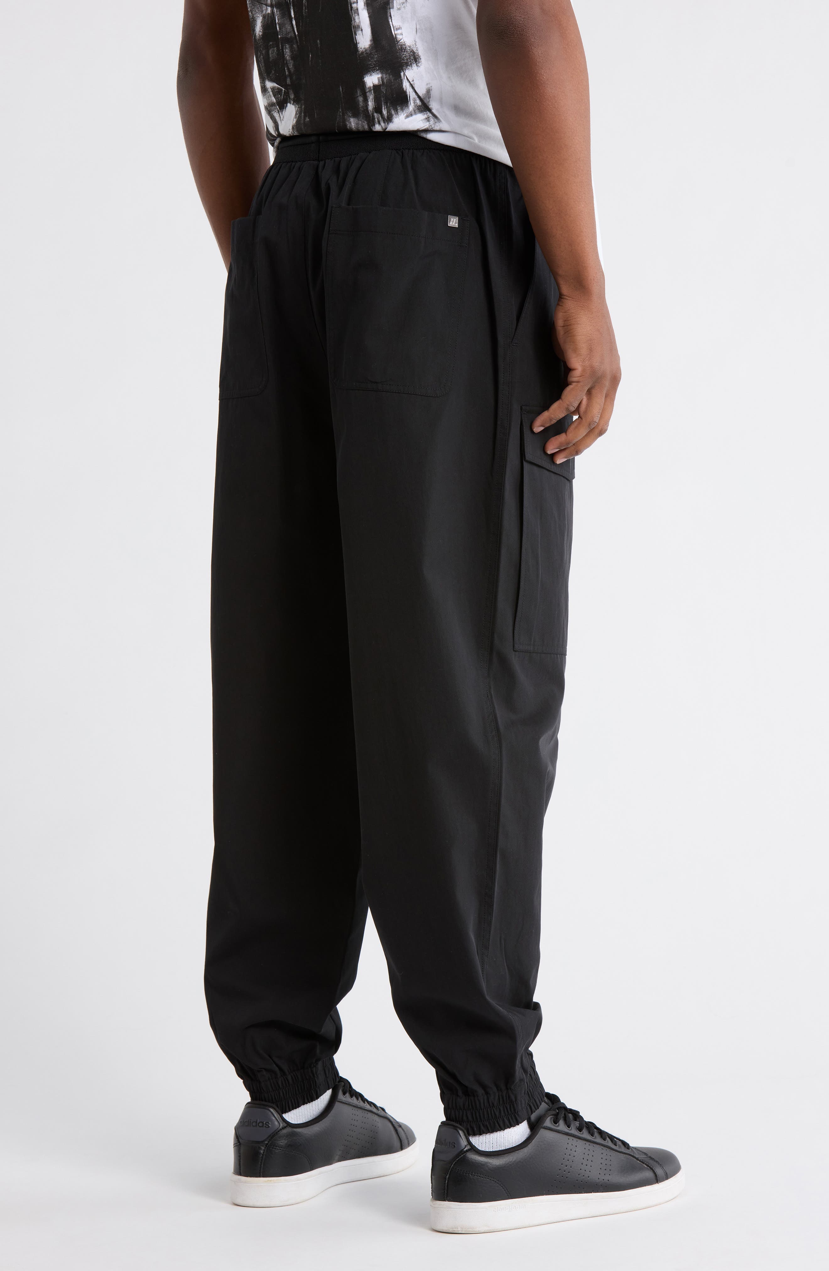 Helmut Lang Zoot Cargo Joggers