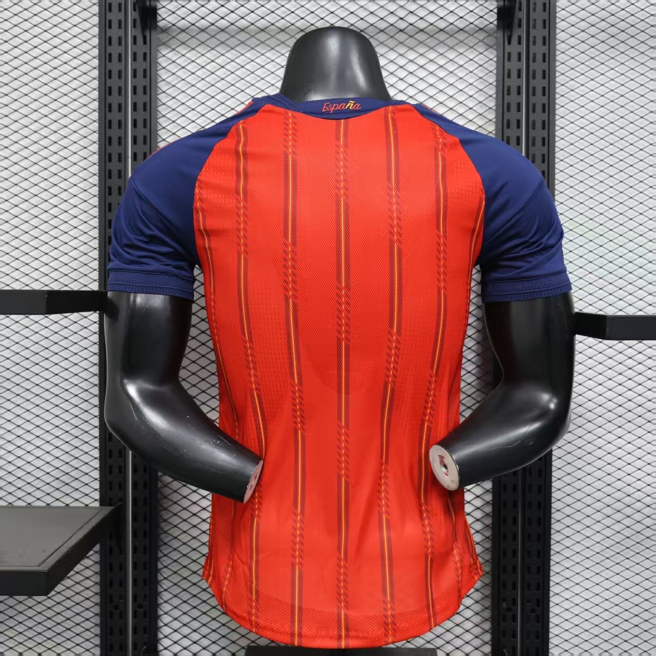 25/26 Search Home Player Version Jersey