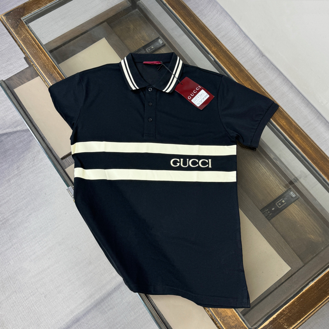0320 Classic high quality polo shirt