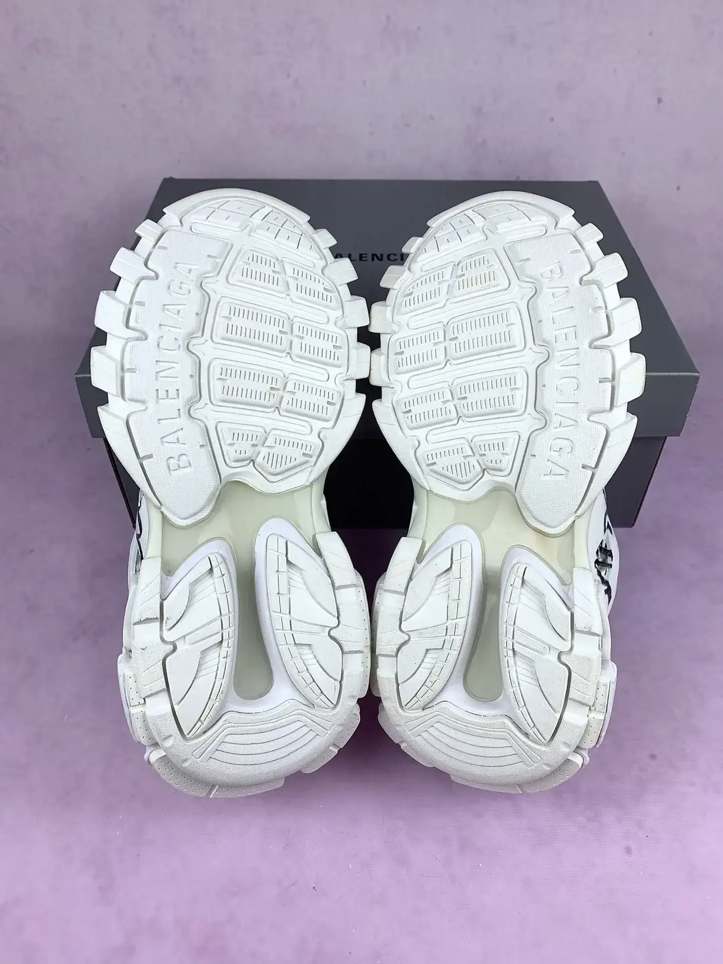 Balenciaga Track Signature Sneaker product photo from LabelPicks