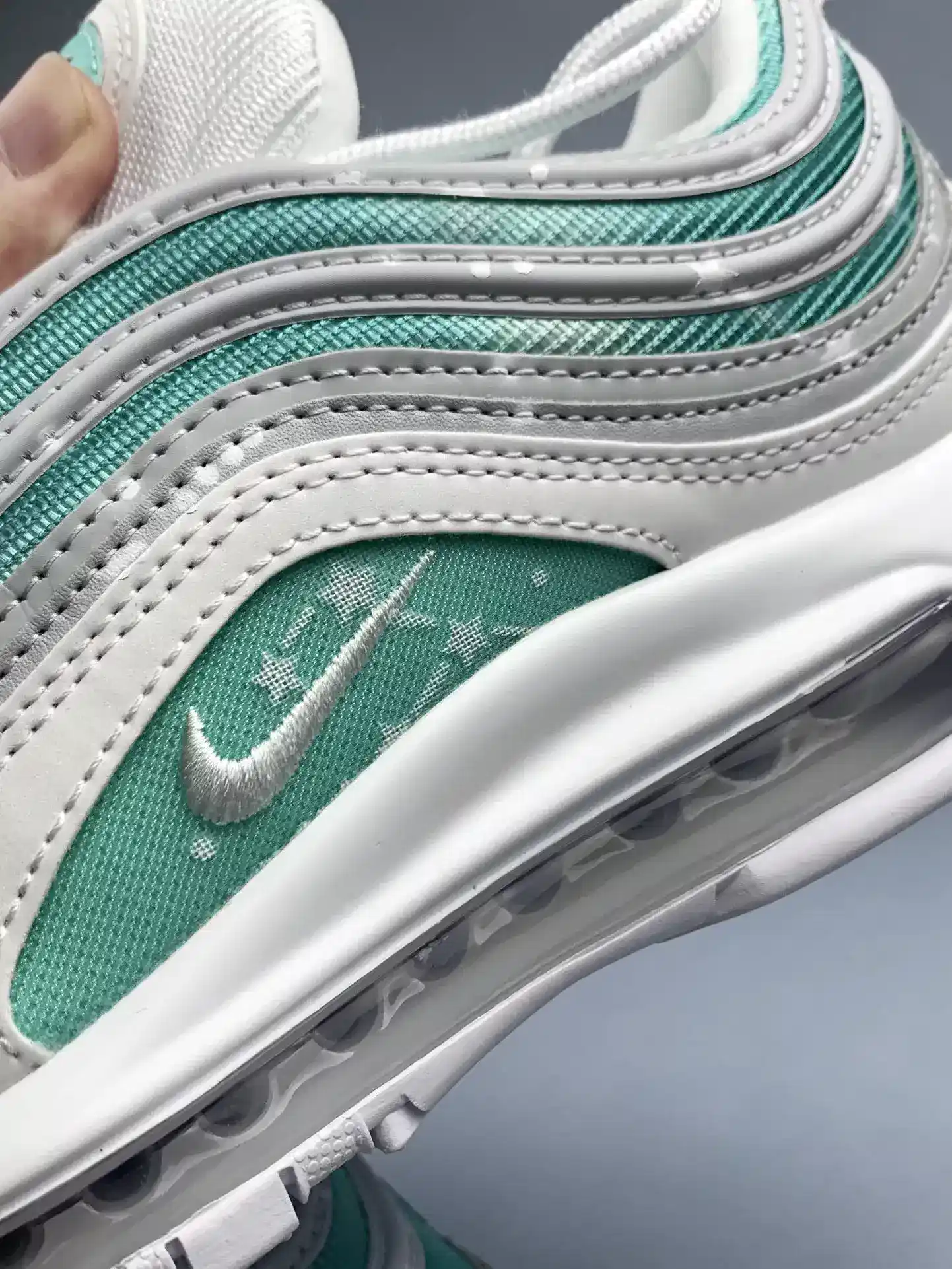 Nike Air Max 97 “South Beach” Shoes product photo from LabelPicks