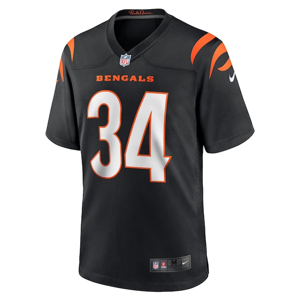 Demetric Felton Jr. Cincinnati Bengals Nike Team Game Jersey -  Black