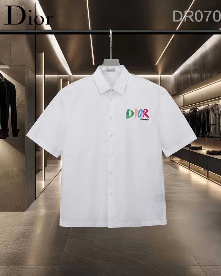 0617 New cotton polo shirt