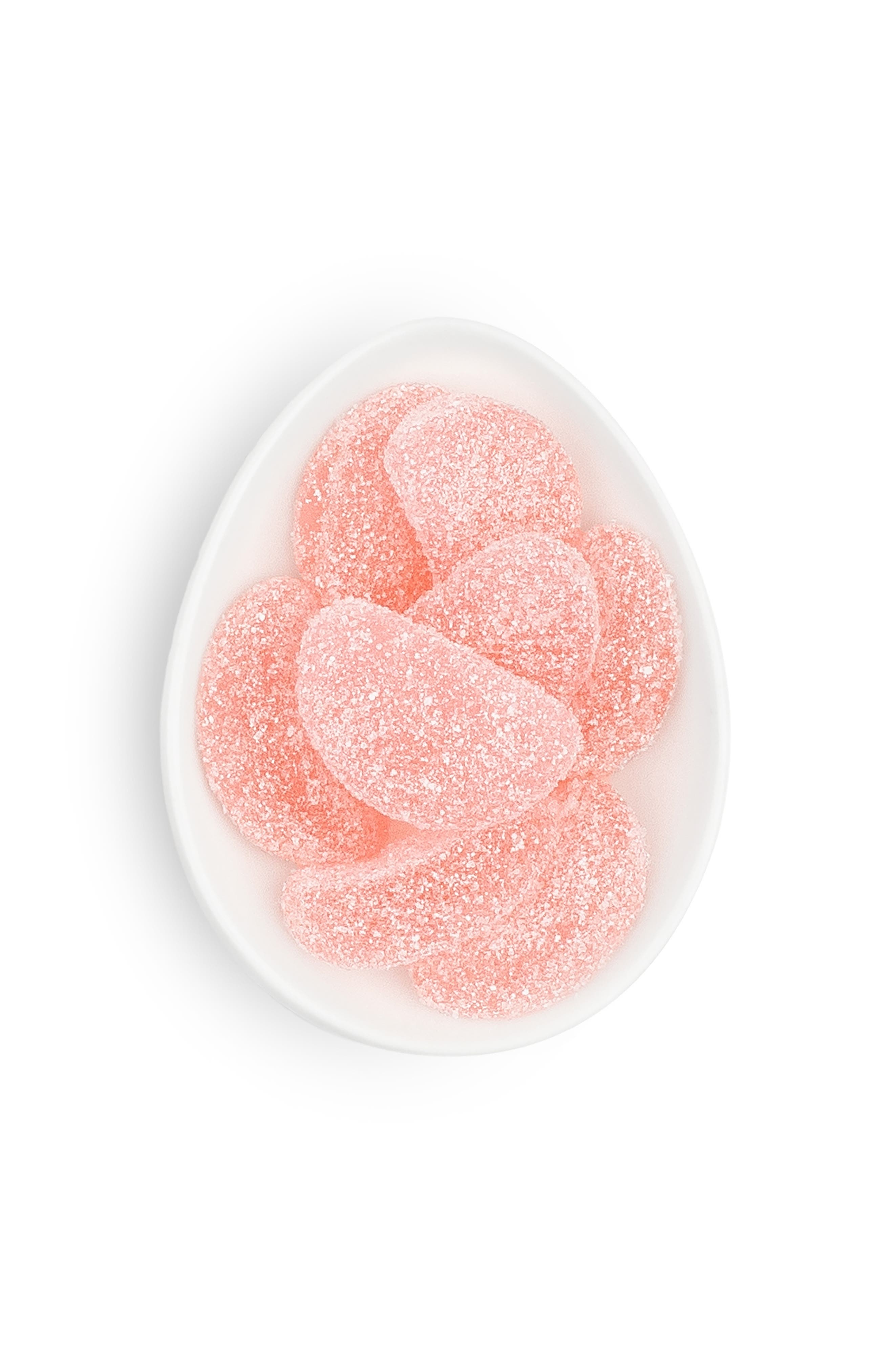 sugarfina Tequila Grapefruit Sours Set of 3 Candy Cubes