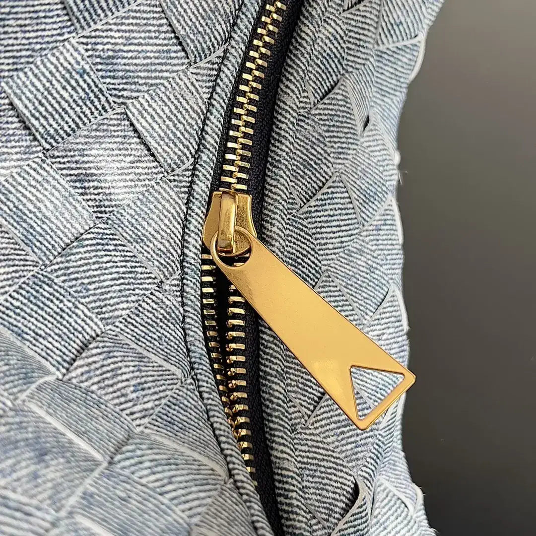 Bottega Veneta Denim Jodie Hobo Bag product photo from LabelPicks