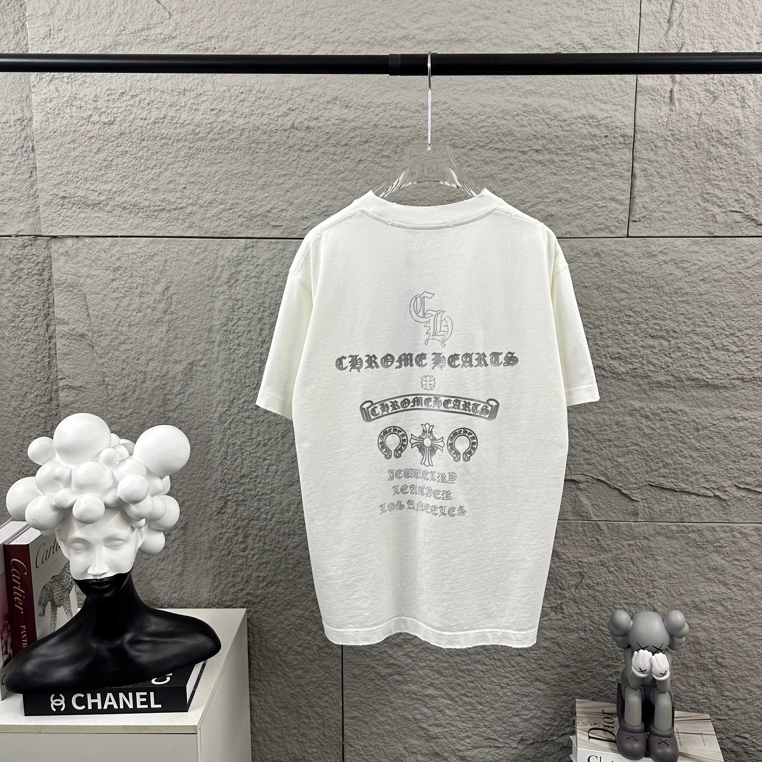 0513 casual loose T-shirt
