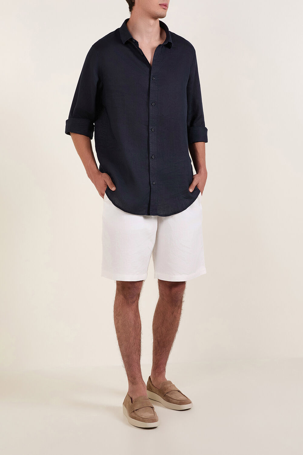 ARMANI EXCHANGE מכנסיים קצרים