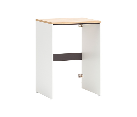 Waschmaschinenumbau »Solea U670«, matt weiß
