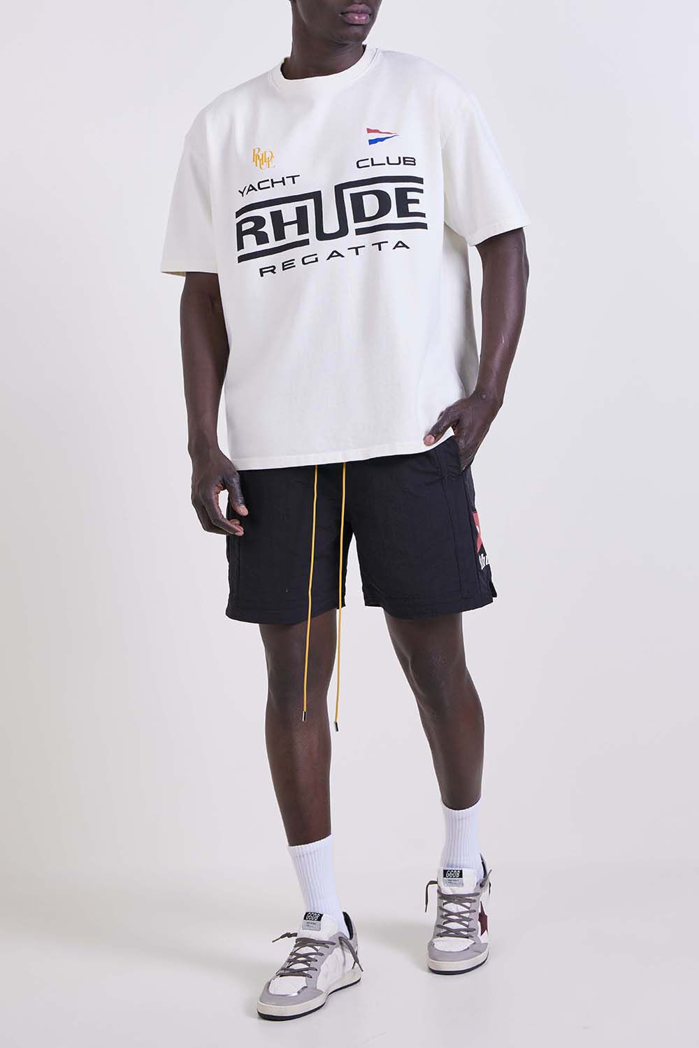 RHUDE מכנסיים קצרים