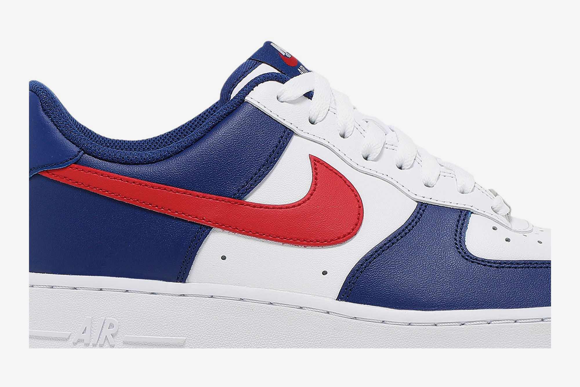 Nike Air Force 1 Low ’07 ‘USA’ CZ9164-100