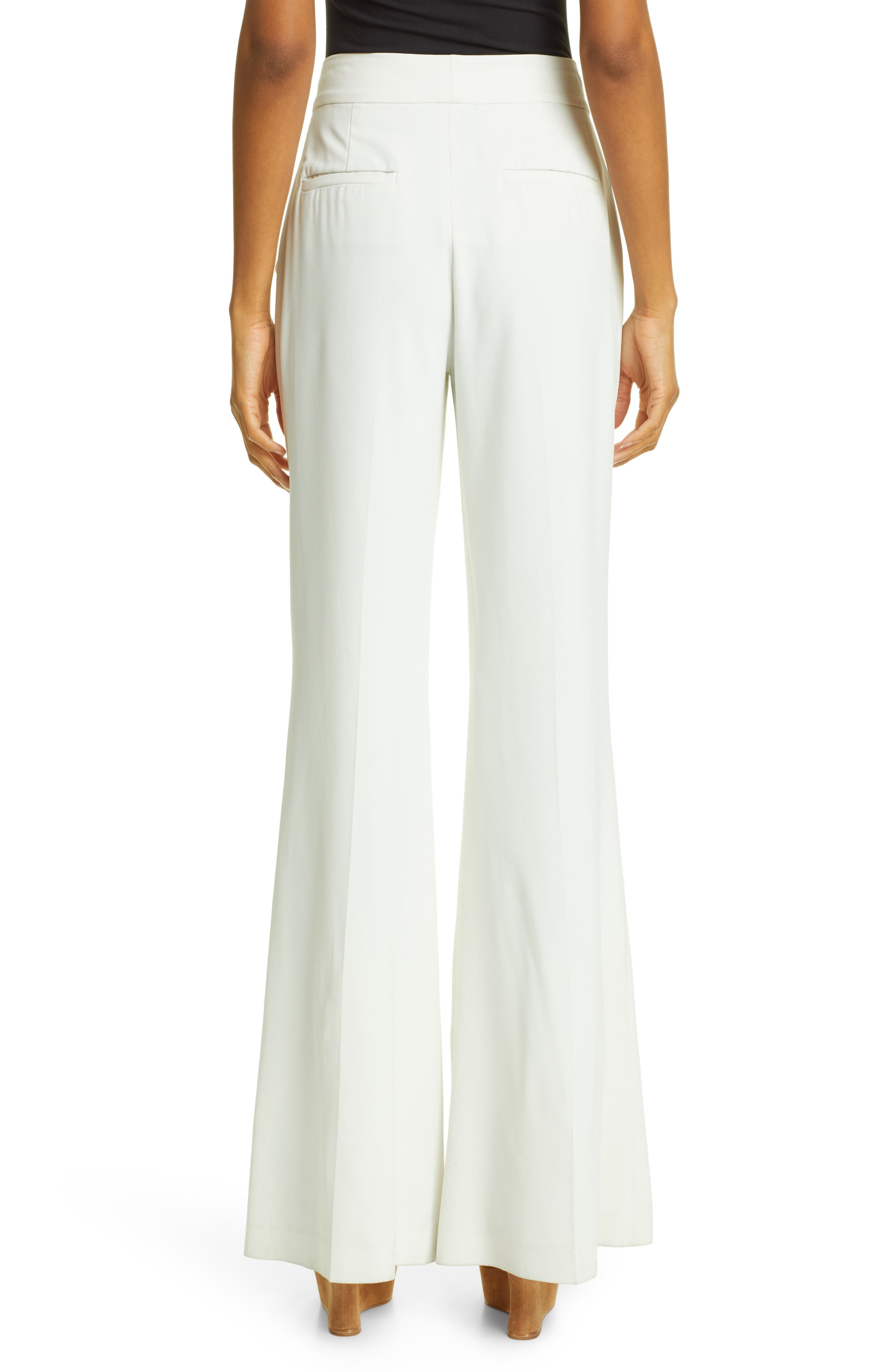 Alice + Olivia Dylan Bootcut Pants