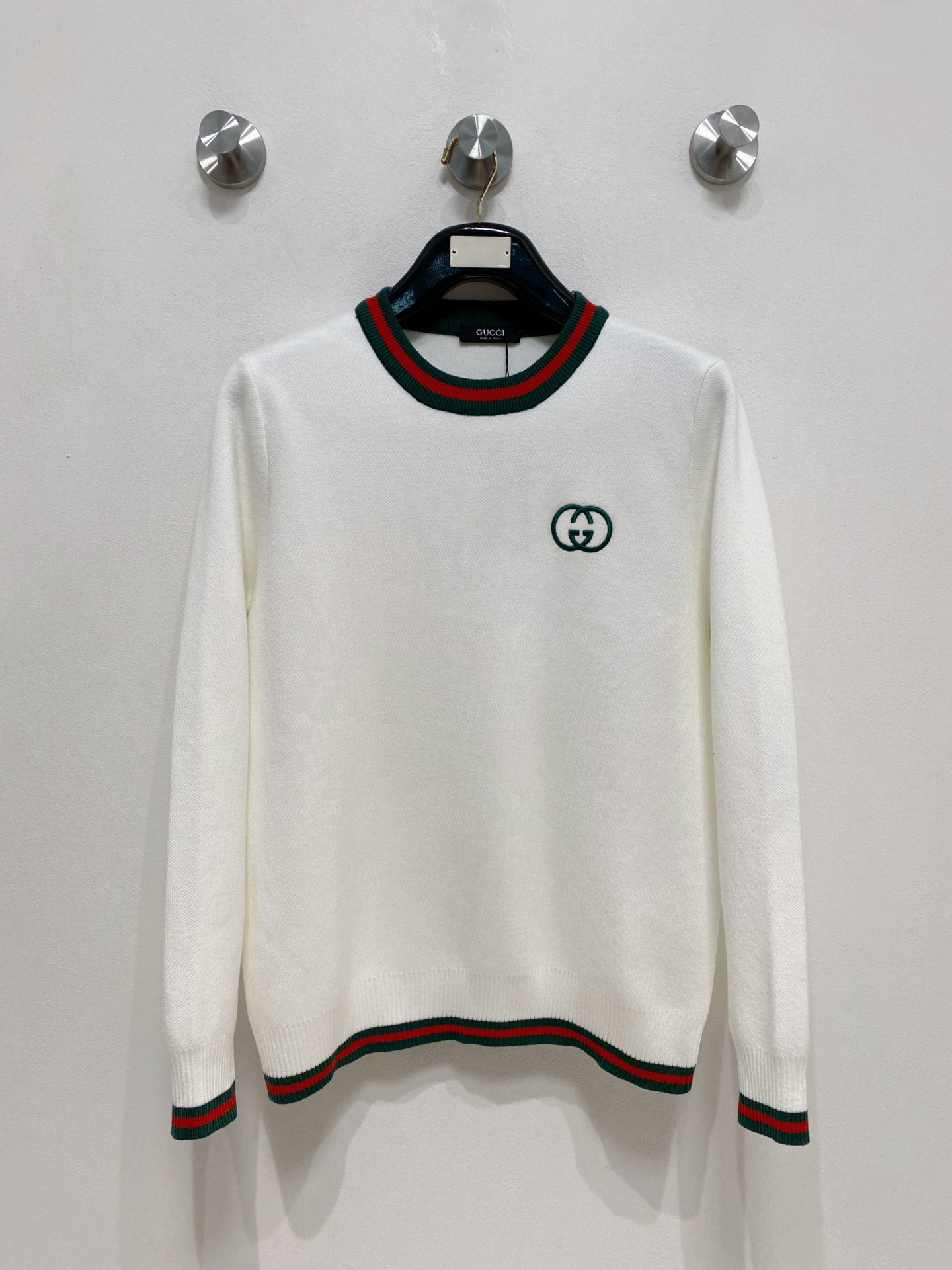 1021 Classic 1854 Print Sweatshirt