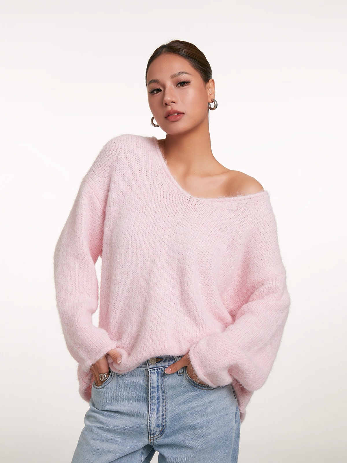 New sweater