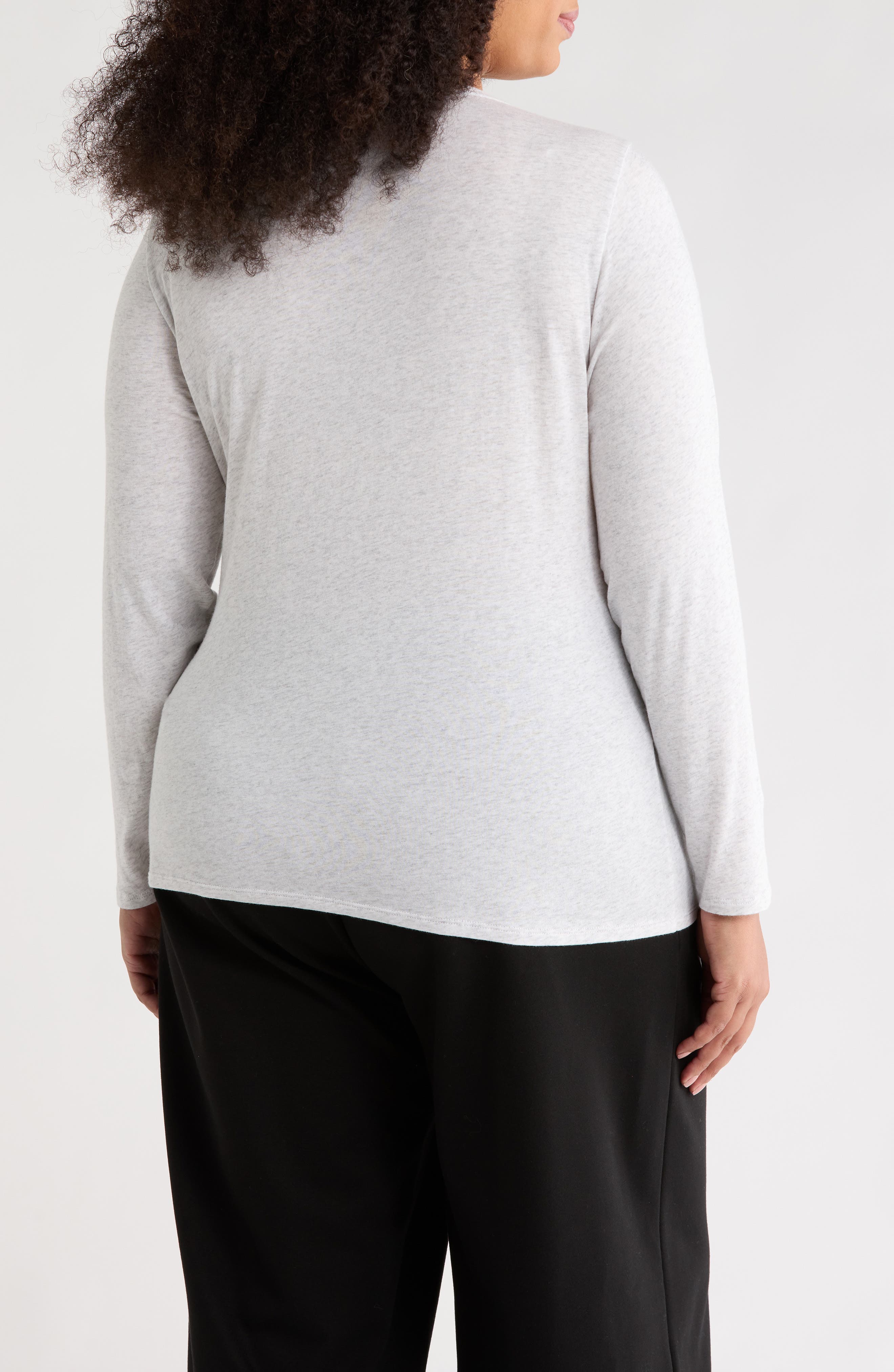 Eileen Fisher Crewneck Top