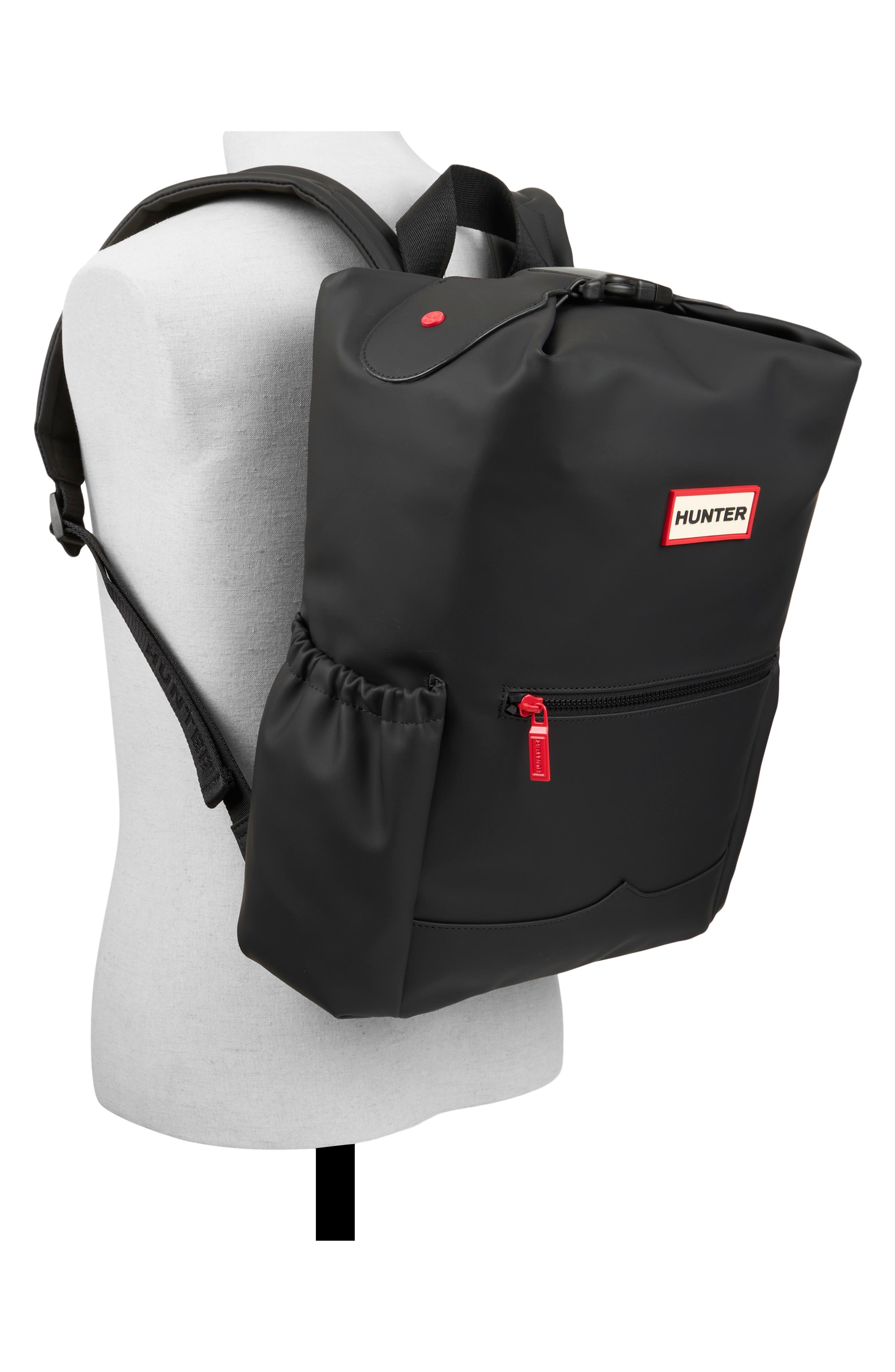 Hunter Top Clip Backpack