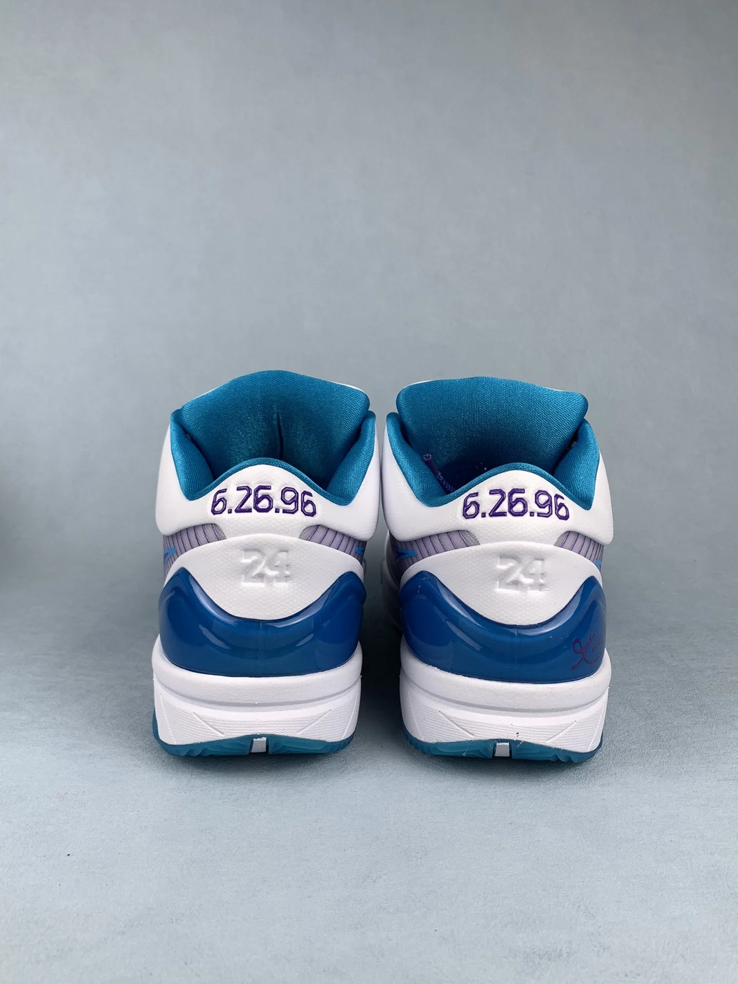 Kobe 4 Protro “Draft Day” Basketball Shoes product photo from LabelPicks