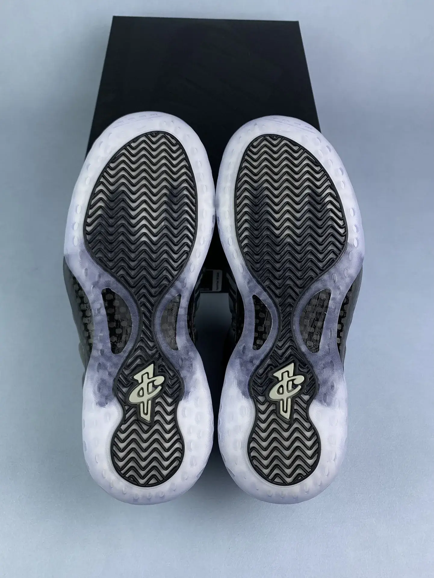 Nike Air Foamposite One 'Hologram' Shoes product photo from LabelPicks