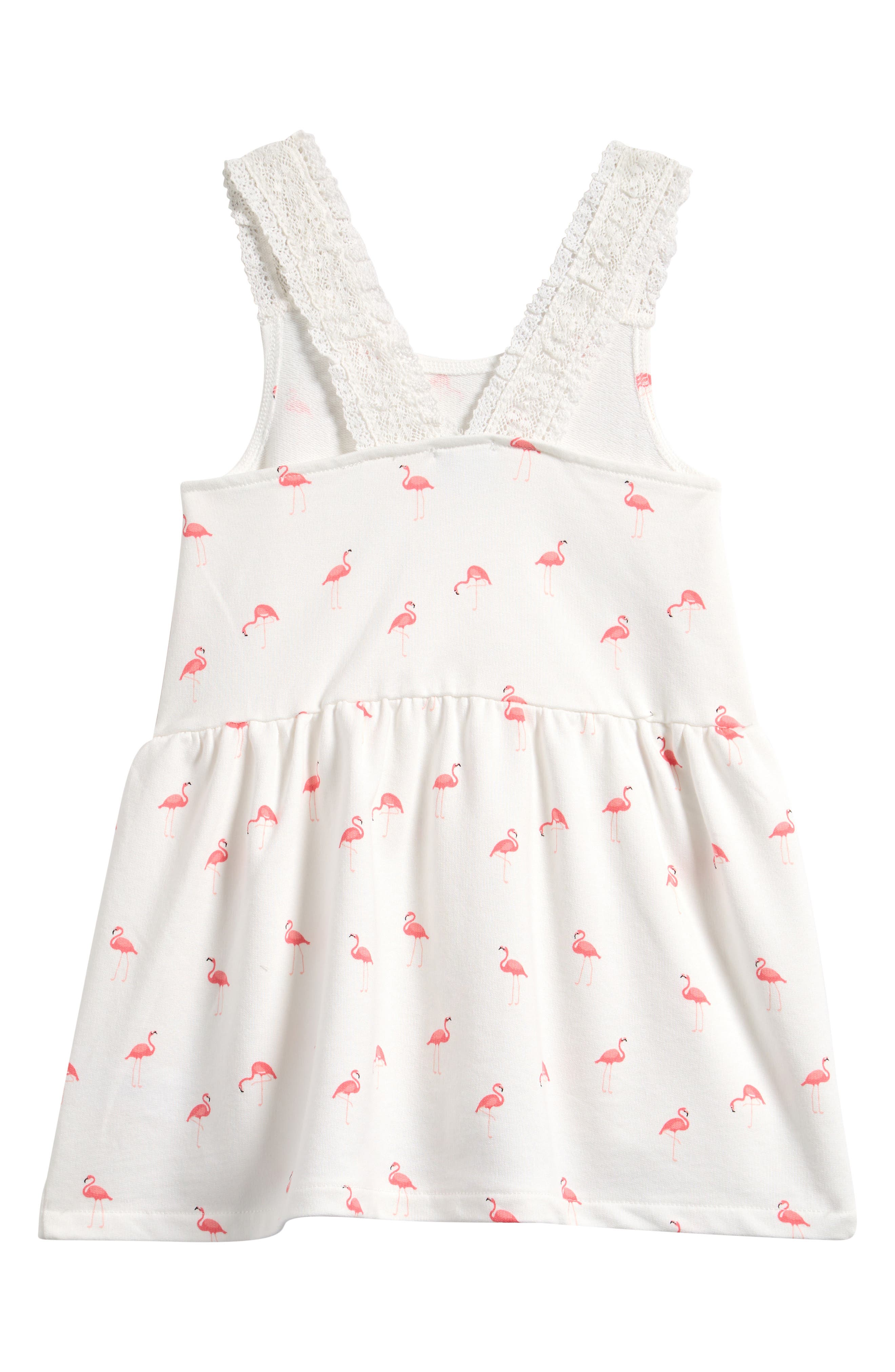 Splendid Kids' Flamingo Fun Dress