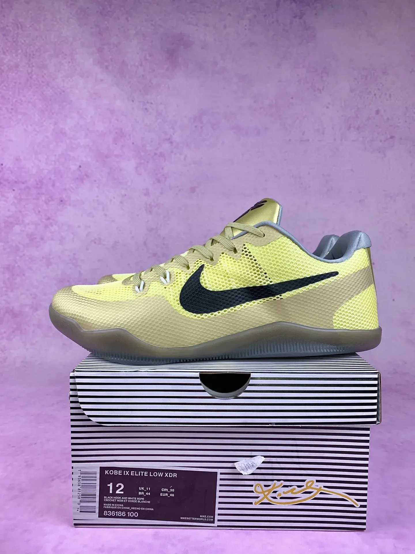 Kobe 11 TB Basketball Shoes product photo from LabelPicks