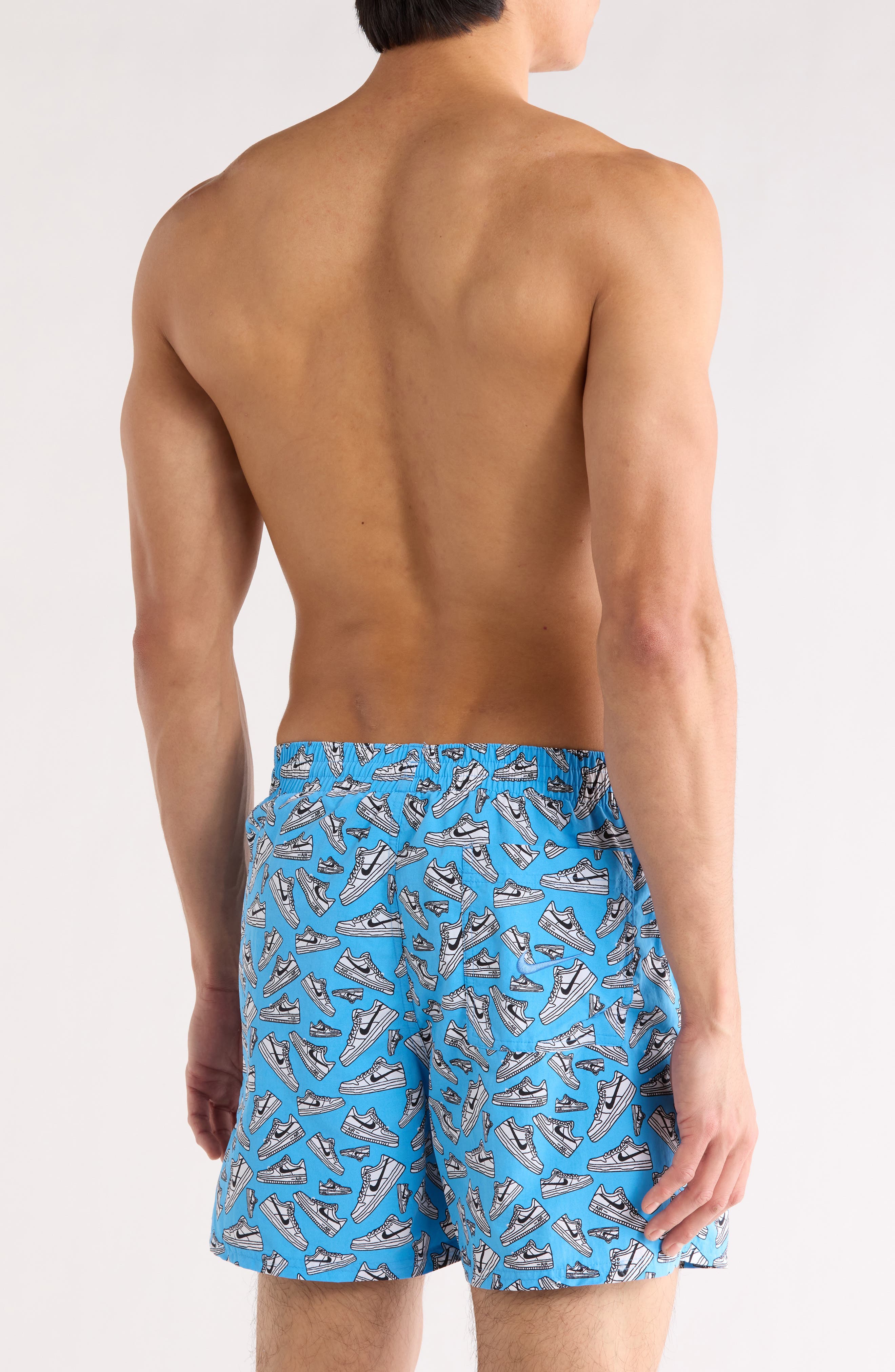 Nike 5-Inch Volley Swim Trunks