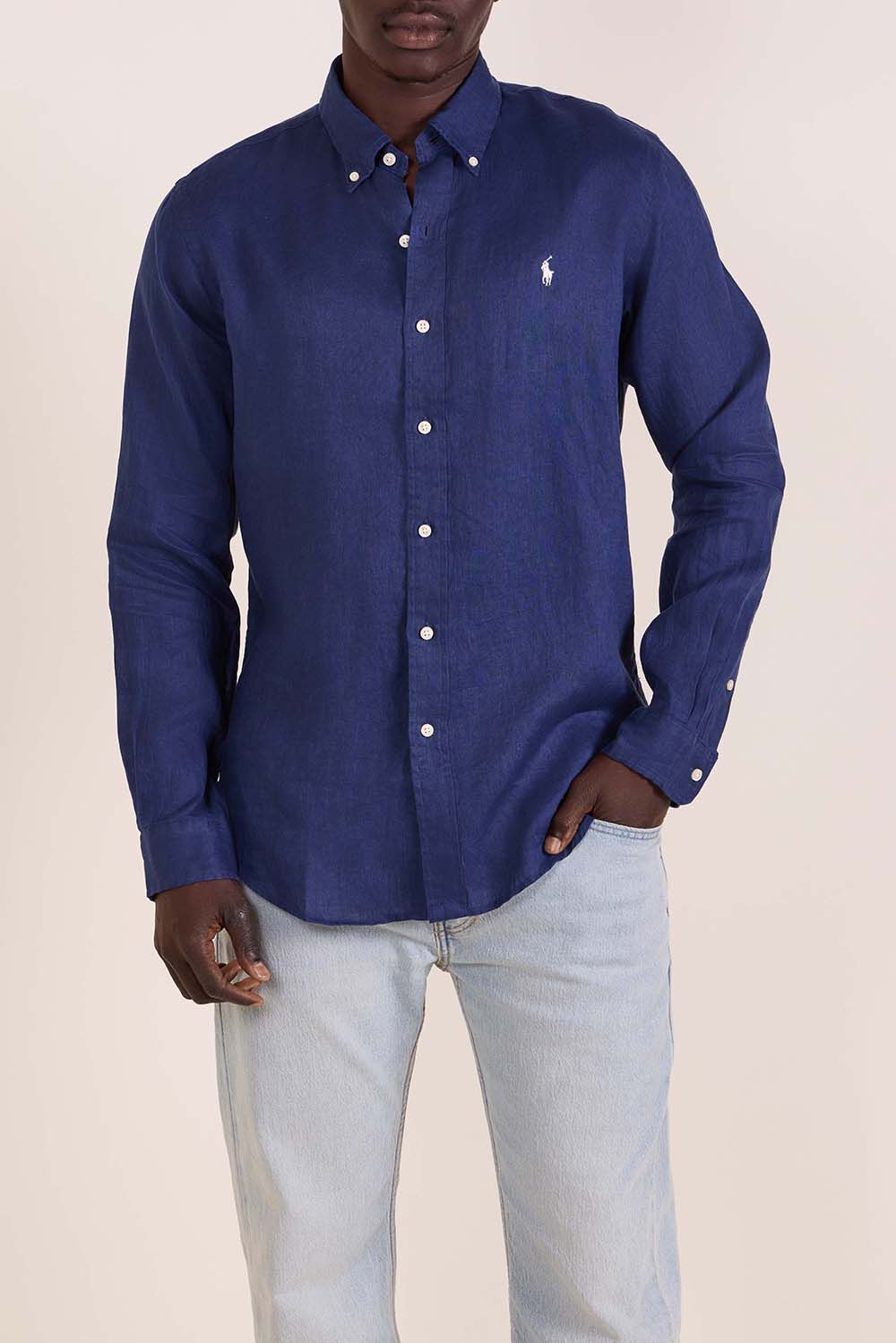 POLO RALPH LAUREN חולצה מכופתרת