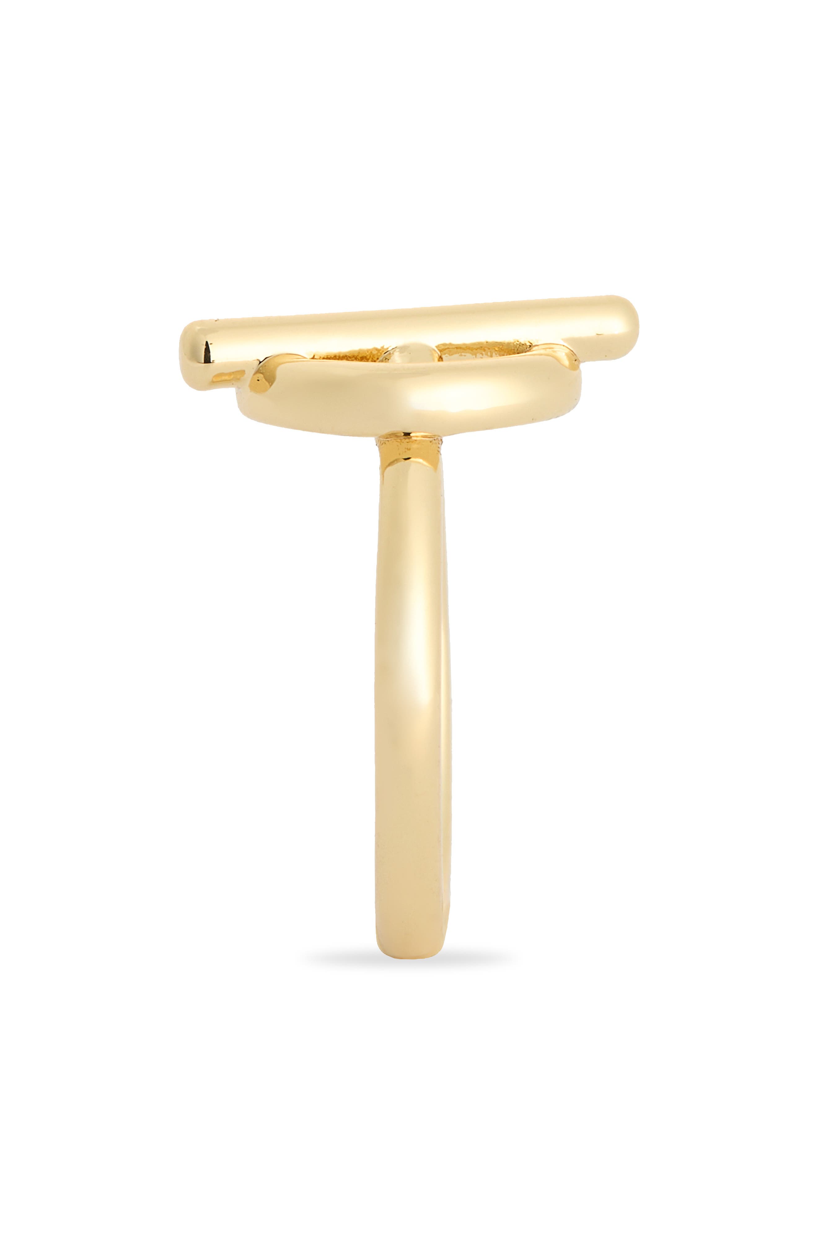 NORDSTROM RACK Toggle Knot Ring