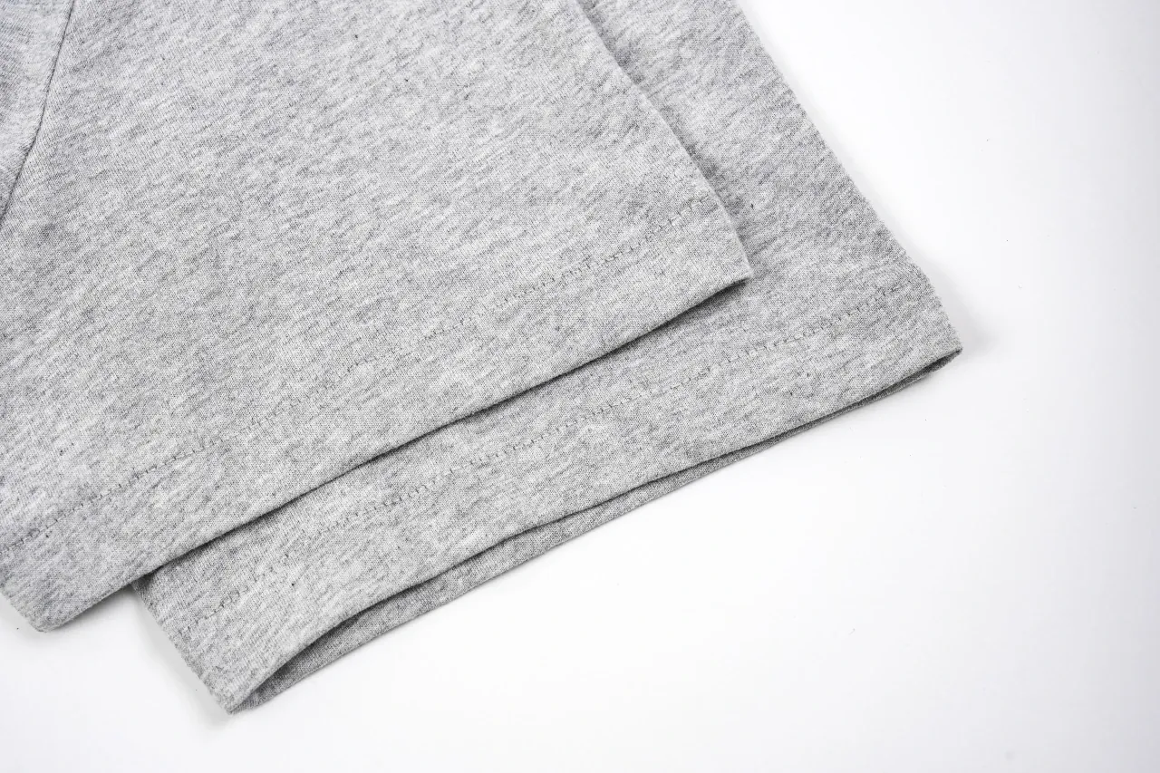 Ralph Lauren Light Grey Pony Embroidered Crewneck T-Shirt product photo from LabelPicks