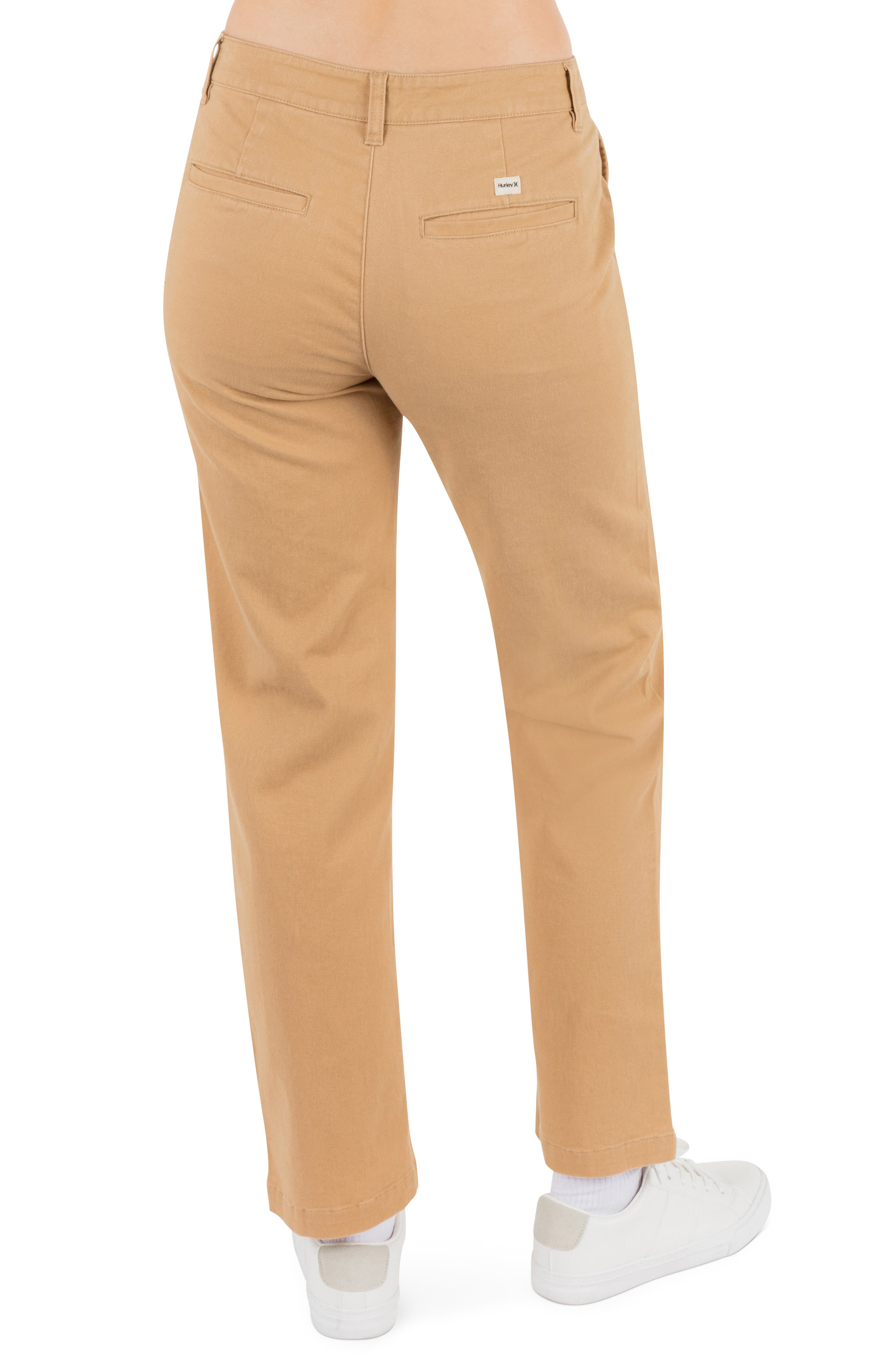 Hurley Rider Straight Leg Pants